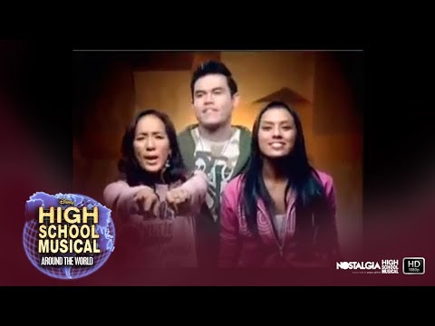 #HSM: Vince Chong, Nikki Gil & Alicia Pan - Breaking Free (Asian Version)