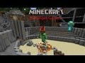 Minecraft Xbox 360 The Hunger Games A Hunger Games