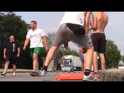 Dodicesima puntata di “Dodicesimo in Campo 2015/2016 - Secondo Tempo” - Presentazione