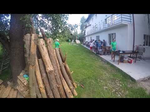 Tabere DistractX - tiroliana 3