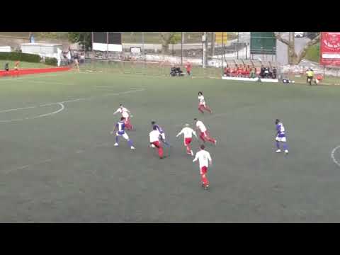 1º Dezembro 0-1 Amora