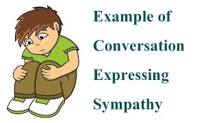 Download lagu Example of Conversation Expressing Sympathy in English - Contoh Percakapan Expressing Sympathy mp3 Download lagu Example of Conversation Expressing Sympathy in English - Contoh Percakapan Expressing Sympathy mp3