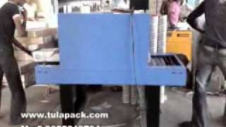 Shrink Wrapping Machine