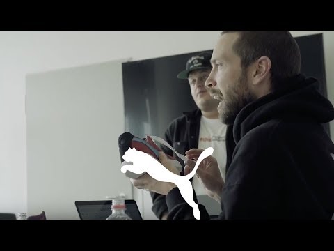 Behind the Collab w/ The Hundreds | PUMA x The Hundreds