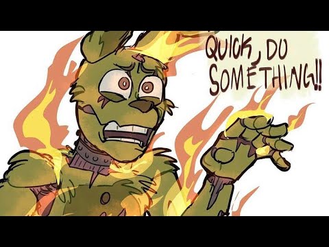 Michael Afton’s Sweet Revenge (Fnaf Comic Dub)