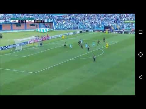 Primeiro Gol Do Avaí: Gol de Maicon - Avaí 1 x 0 Atlético-PR: Brasileirão 2017