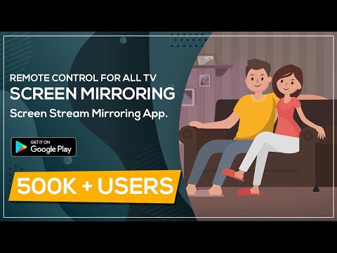 Remote Control for All TV Video