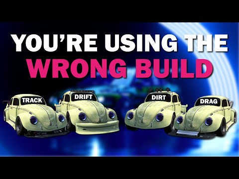 You're Using the WRONG BUILD | Need for Speed Heat 1963 Volkswagen Beetle BUILD GUIDE.