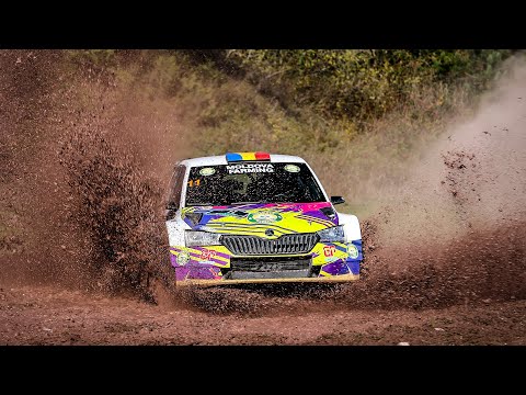 Catalin Grigoriu - Doru Vraja | Skoda Fabia Rally2 | 2025 Istanbul Rally