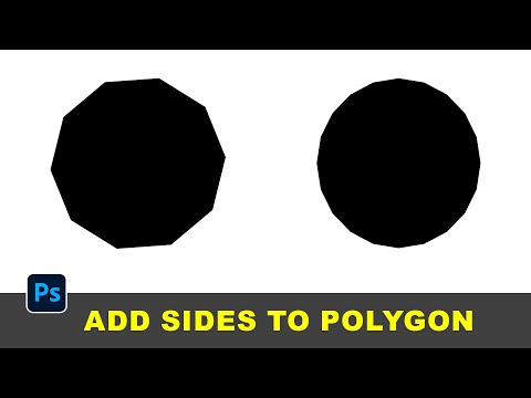 How to Make Line BOLD in Photoshop