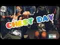 おじさんのフィジーク挑戦記# 149 コンテスト18日前のCHESTDAY