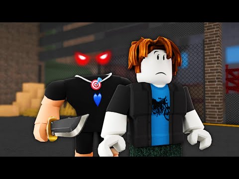 I became a TRY HARD in MM2..