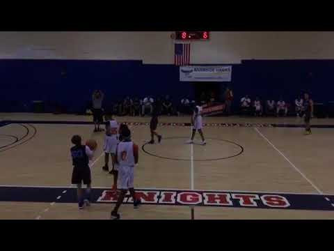 Jersey City Boys  Girls Club victorious over Team Takeover Black DMV 2023, 48-45 - Invitational