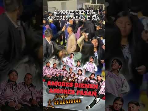 🔥GRUPO KARISMA 2026 🔥ÉXITOS  AMORES BIENEN AMORES PASAN //📱099 483 2564 //099 776 3976 