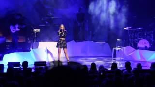 Zara Larsson - She&#39;s not me (Part 1 &amp; 2) live