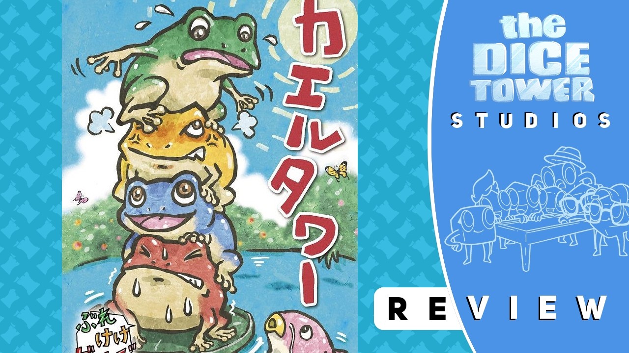 Frog Tower Review