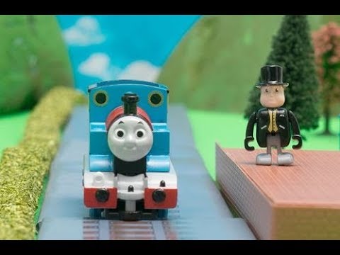 トーマスがドリームトミカ　ライドオンシリーズになって登場！