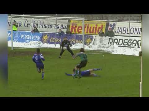 1/12/1996 Jablonec - Sigma Olomouc 3-1