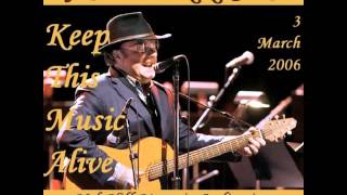 Saint James Infirmary   Van Morrison Live 2006