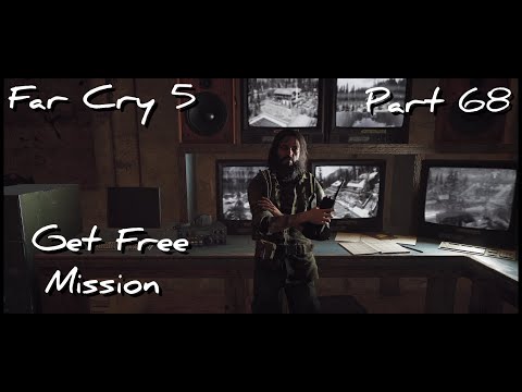 Far Cry 5 Get Free Mission Pt 68