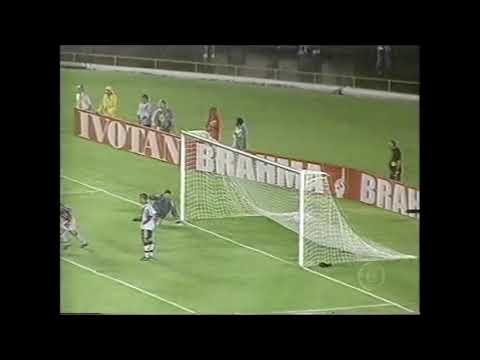 Vasco 2 x 4 Fluminense - Torneio Rio-São Paulo 1999