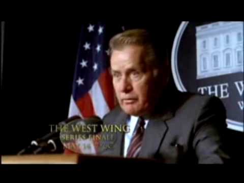 The West Wing -- series finale promo