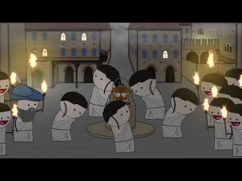 An Hour long loop of the Bucket Dance from Oversimplified's 'War of the bucket'