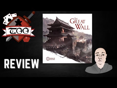 The Great Wall Board Game Review