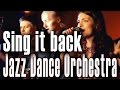 Sing it back (Moloko) - «Jazz Dance Orchestra» in ...