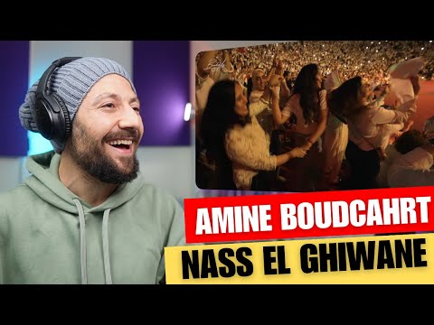 🇨🇦 CANADA REACTS TO Boudchart Nass El Ghiwane ناس الغيوان reaction