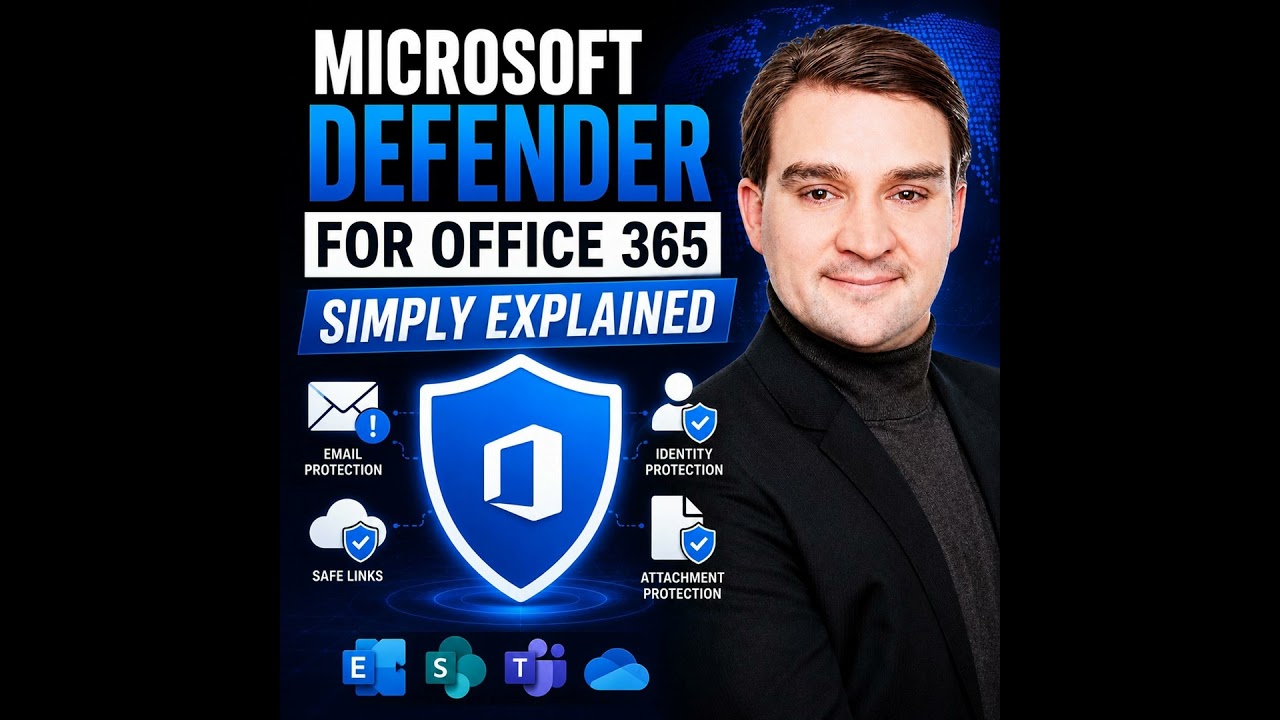 Microsoft Defender for Office 365 - Simply Explained
