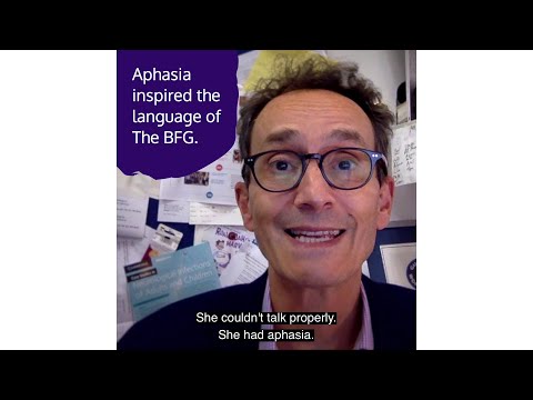 Five fascinating facts about Roald Dahl and stroke