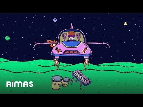 Jowell y Randy, Álvaro Díaz - La Plena (Visualizer) | Viva La Musik