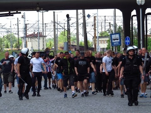 Raków Częstochowa - Odra Opole (27.05.17)