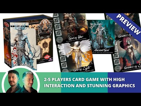 Altar Realm of the Gods: Preview. New game from the team behind Okko Chronicles.