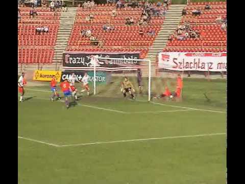 Łódzki Klub Sportowy - Piast Gliwice 2-1 (Akcja Piasta)