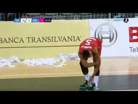 U-Banca Transilvania Cluj-Napoca vs CSM CSU Oradea 79-70 (1-2)