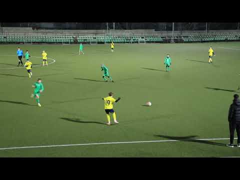 Zimbru Chișinău - Dacia Buiucani - 2-1, Under 13 (13.12.2025) Meci Amical