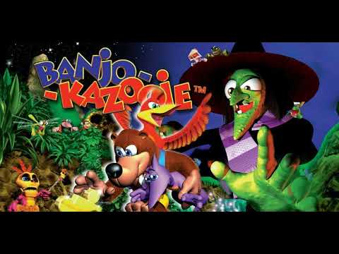 Banjo Kazooie Treasure Trove Cove Music Cover