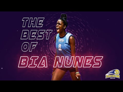 The best of Bia Nunes (Outside Hitter/Ponteira/Opposite/Oposta) 2019/2020 - PLAYERS ON VOLLEYBALL