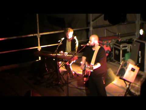 Zibba feat Niccolò Fabi, Farsi male, Varazze (Sv), 12/09/2015