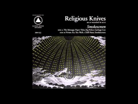 Religious Knives - Smokescreen (Full Album)