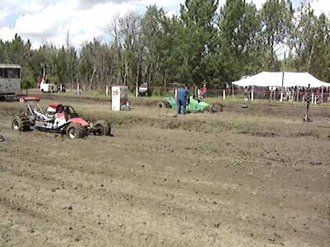 THE BOG FATHER(far line) and AFTER SHOCK   /   09