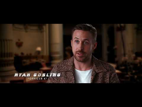 Blade Runner 2049 (Featurette 'Ryan Gosling')