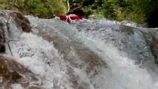 preview picture of video 'Copalatilla Falls'