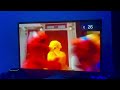 Big Bird Look Out To Sesame Street