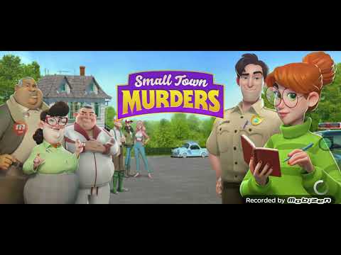 Small Town Murders Level 532-536