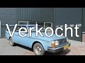 Volvo 245 2 1 DL Orgineel En Keiharde Auto APK 2017 Unieke