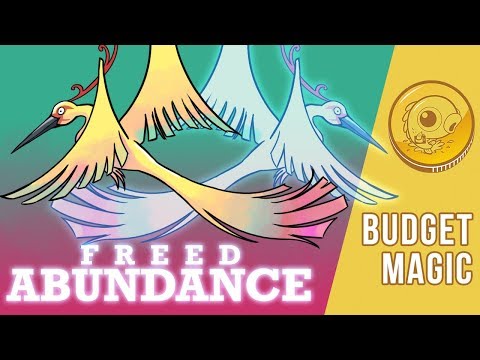 Budget Magic: Leyline of Abundance Combo (Modern, Magic Online)