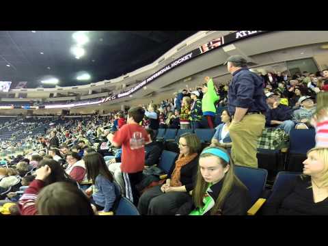 Chazzy Moves Gwinnett Gladiators 3 3 14